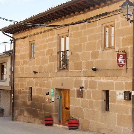 Samaniego Casa Rural La Molinera Etxea מראה חיצוני תמונה