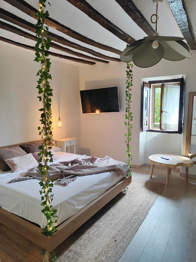 Samaniego Casa Rural La Molinera Etxea מראה חיצוני תמונה