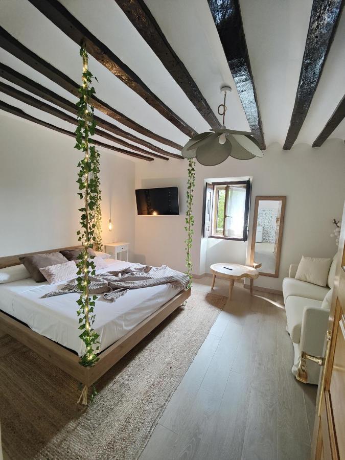 Samaniego Casa Rural La Molinera Etxea מראה חיצוני תמונה
