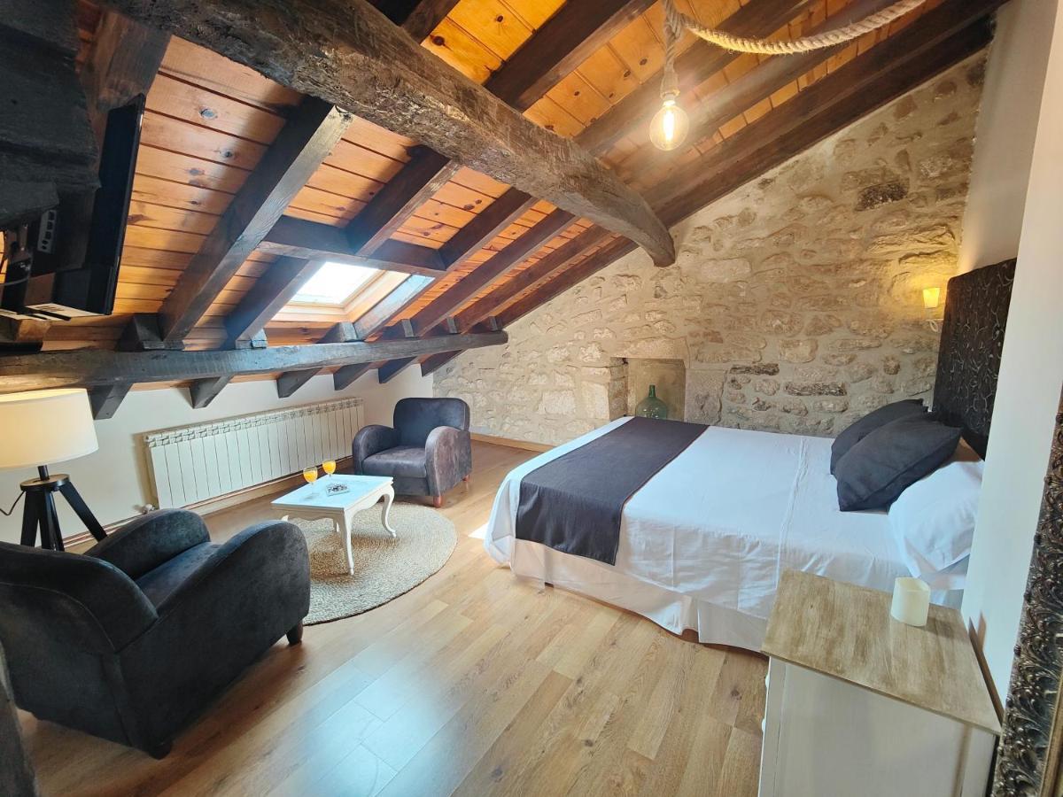 Samaniego Casa Rural La Molinera Etxea מראה חיצוני תמונה