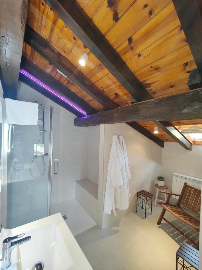 Samaniego Casa Rural La Molinera Etxea מראה חיצוני תמונה