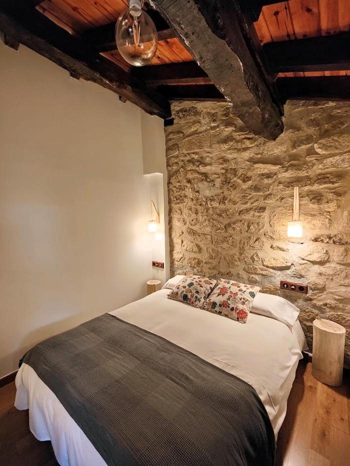 Samaniego Casa Rural La Molinera Etxea מראה חיצוני תמונה