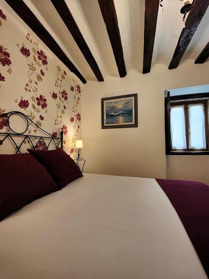 Samaniego Casa Rural La Molinera Etxea מראה חיצוני תמונה