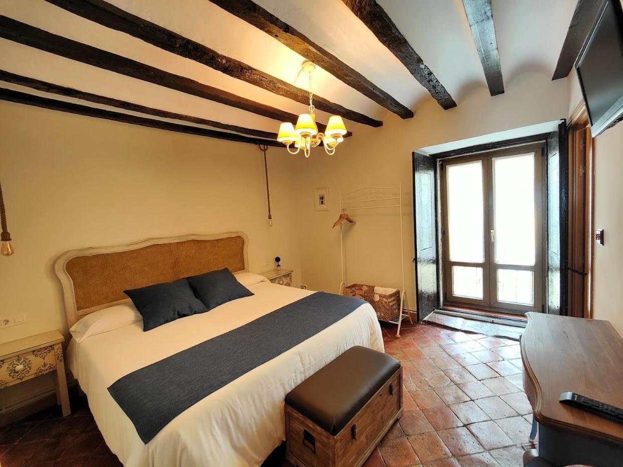 Samaniego Casa Rural La Molinera Etxea מראה חיצוני תמונה
