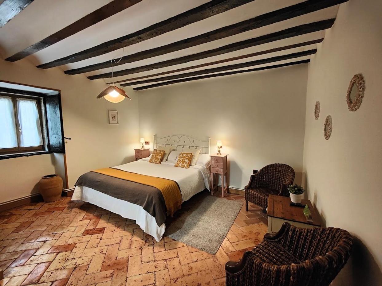Samaniego Casa Rural La Molinera Etxea מראה חיצוני תמונה