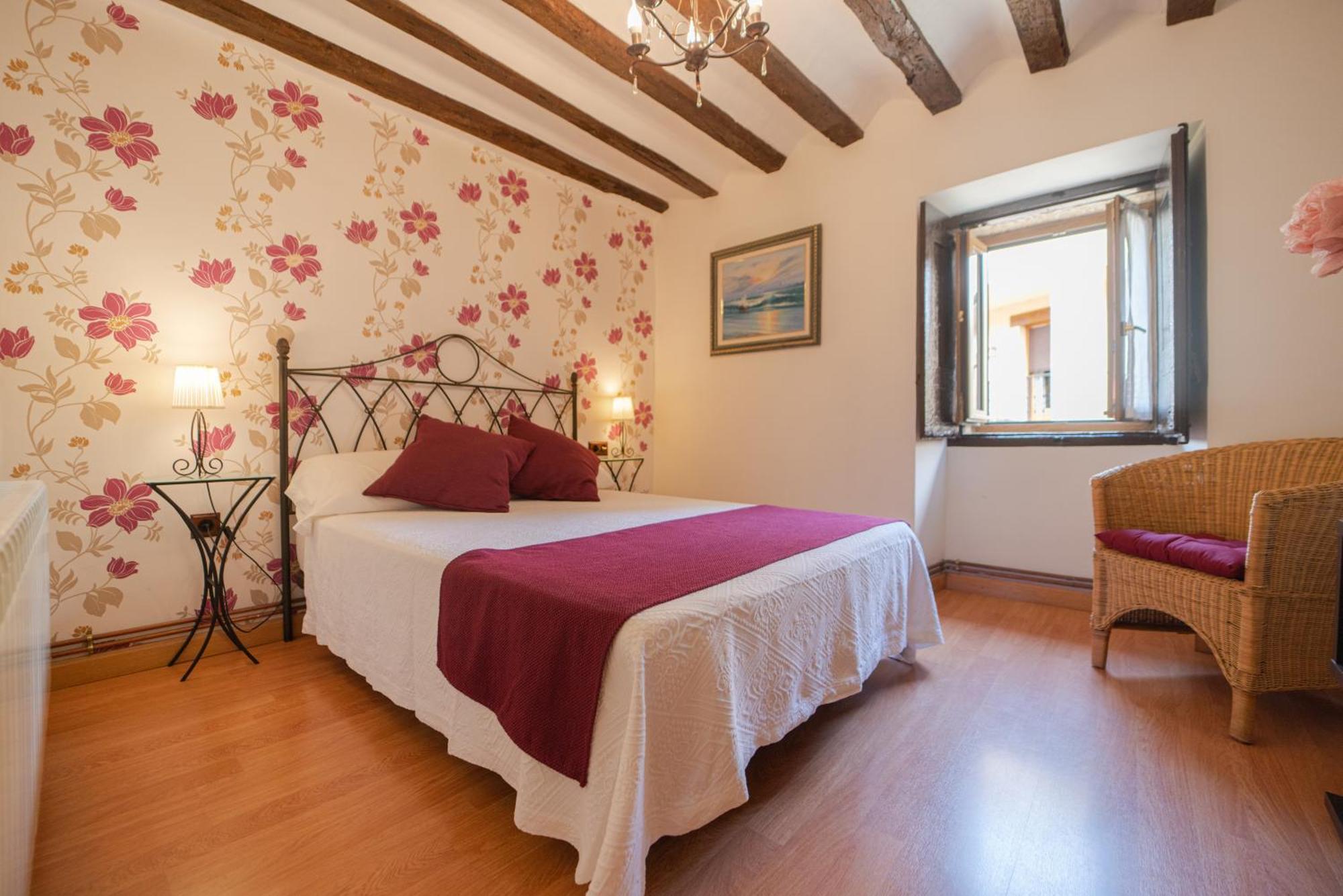 Samaniego Casa Rural La Molinera Etxea מראה חיצוני תמונה