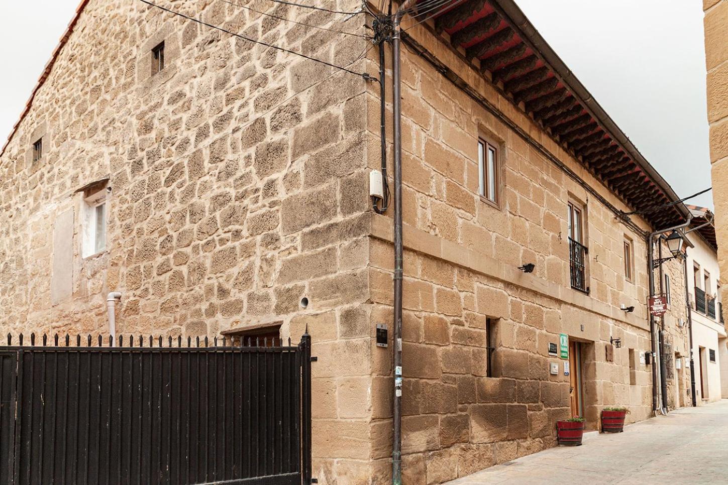 Samaniego Casa Rural La Molinera Etxea מראה חיצוני תמונה