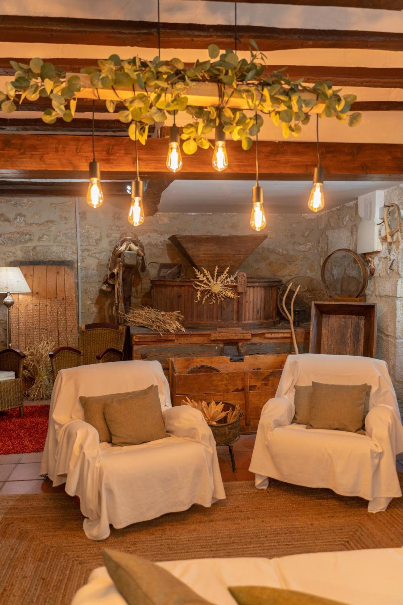 Samaniego Casa Rural La Molinera Etxea מראה חיצוני תמונה