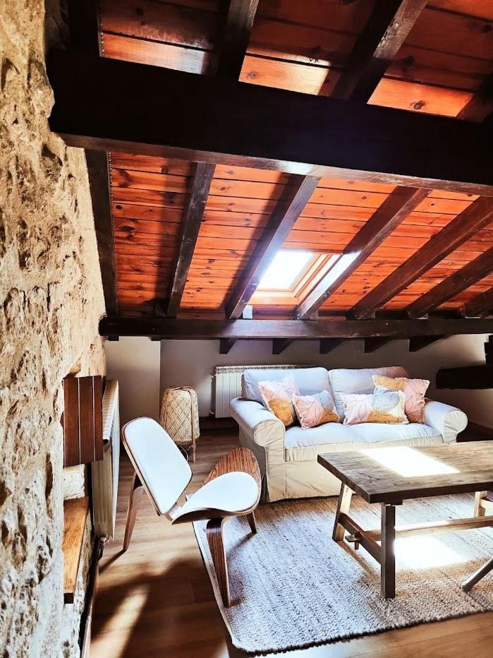 Samaniego Casa Rural La Molinera Etxea מראה חיצוני תמונה