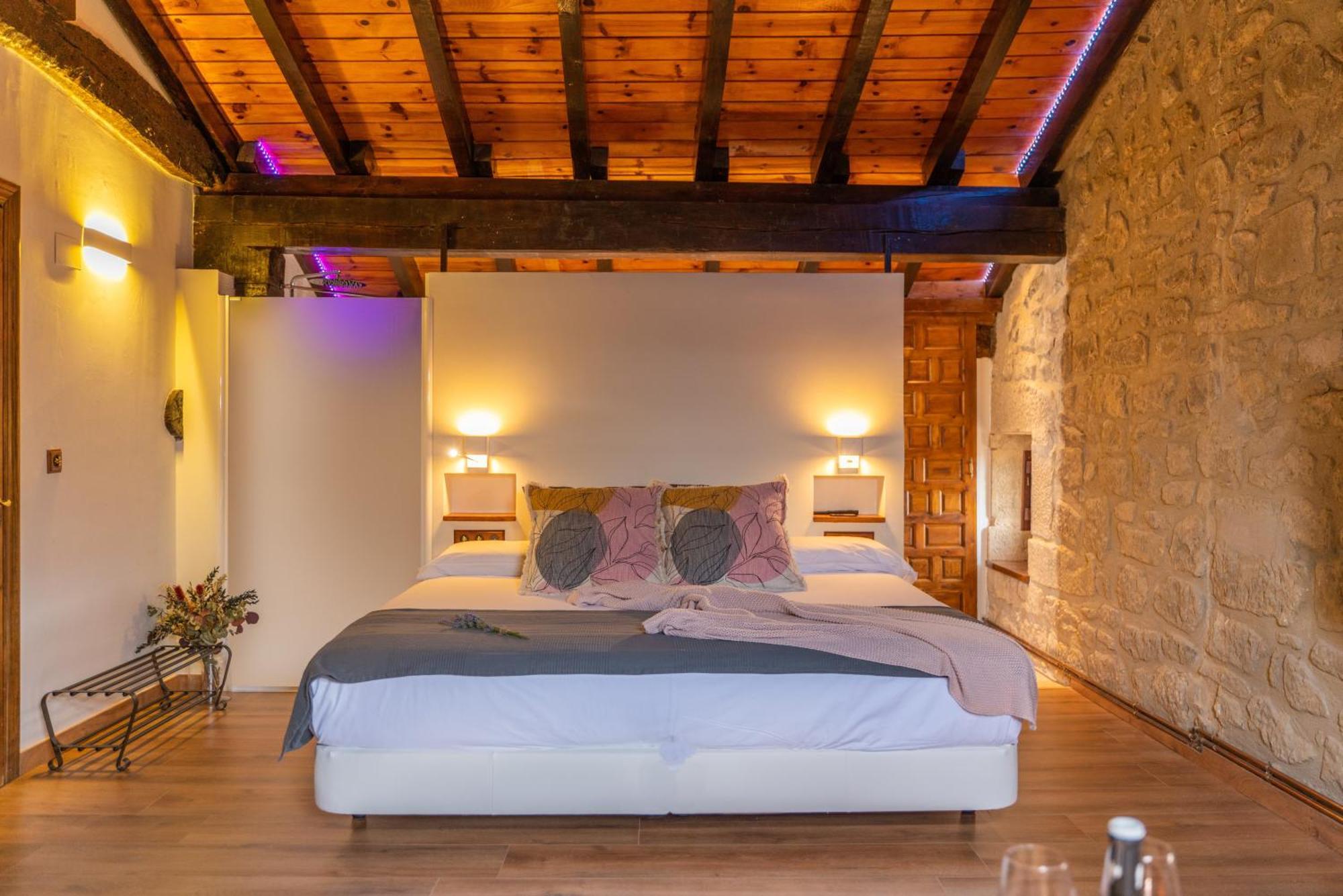 Samaniego Casa Rural La Molinera Etxea מראה חיצוני תמונה