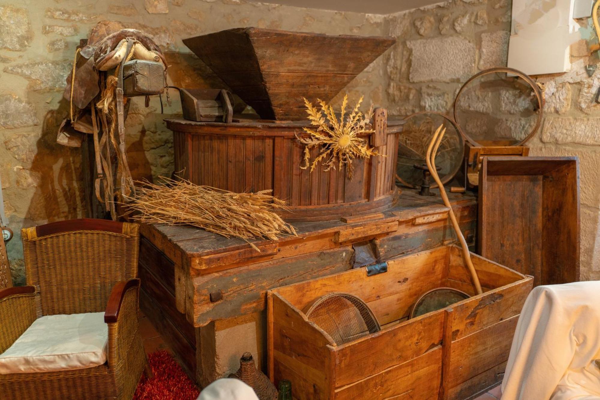 Samaniego Casa Rural La Molinera Etxea מראה חיצוני תמונה