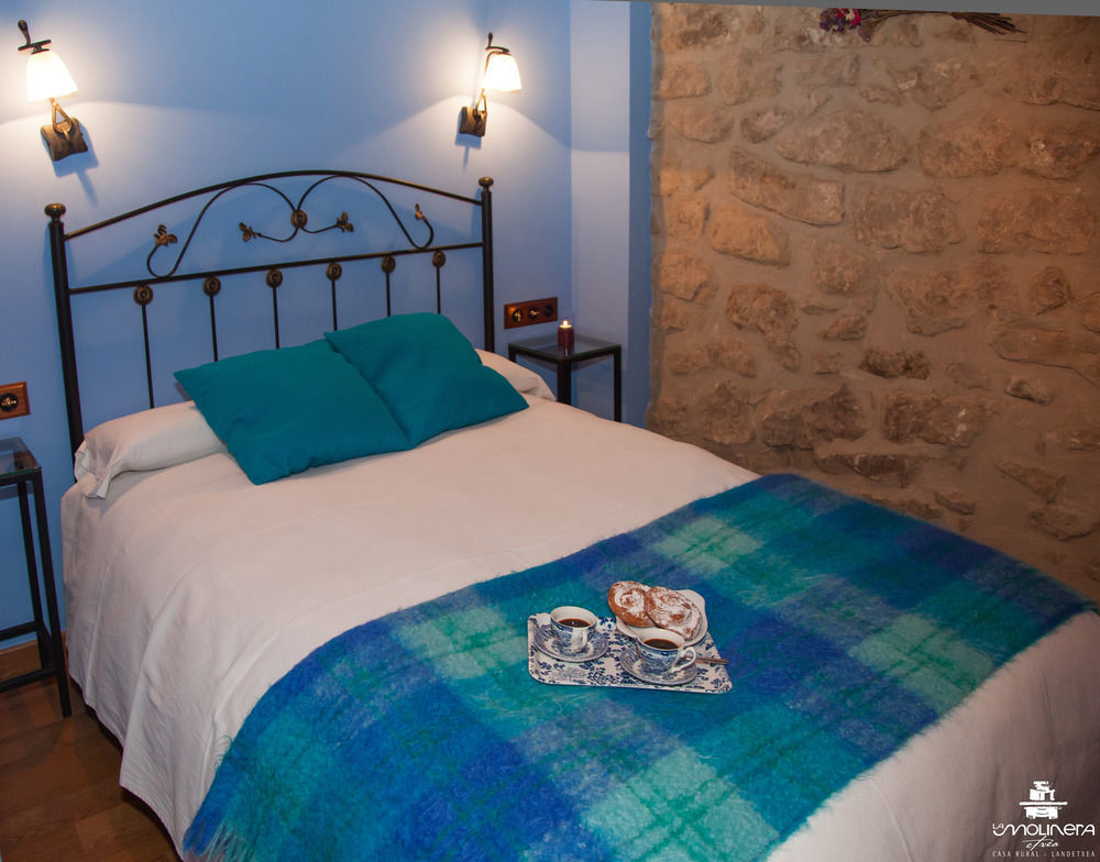 Samaniego Casa Rural La Molinera Etxea מראה חיצוני תמונה