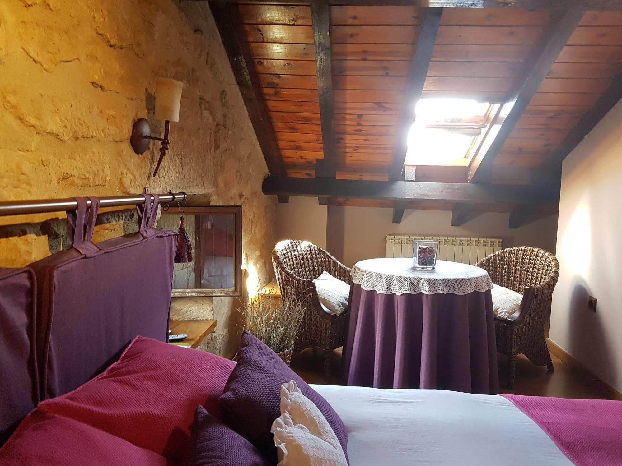 Samaniego Casa Rural La Molinera Etxea מראה חיצוני תמונה
