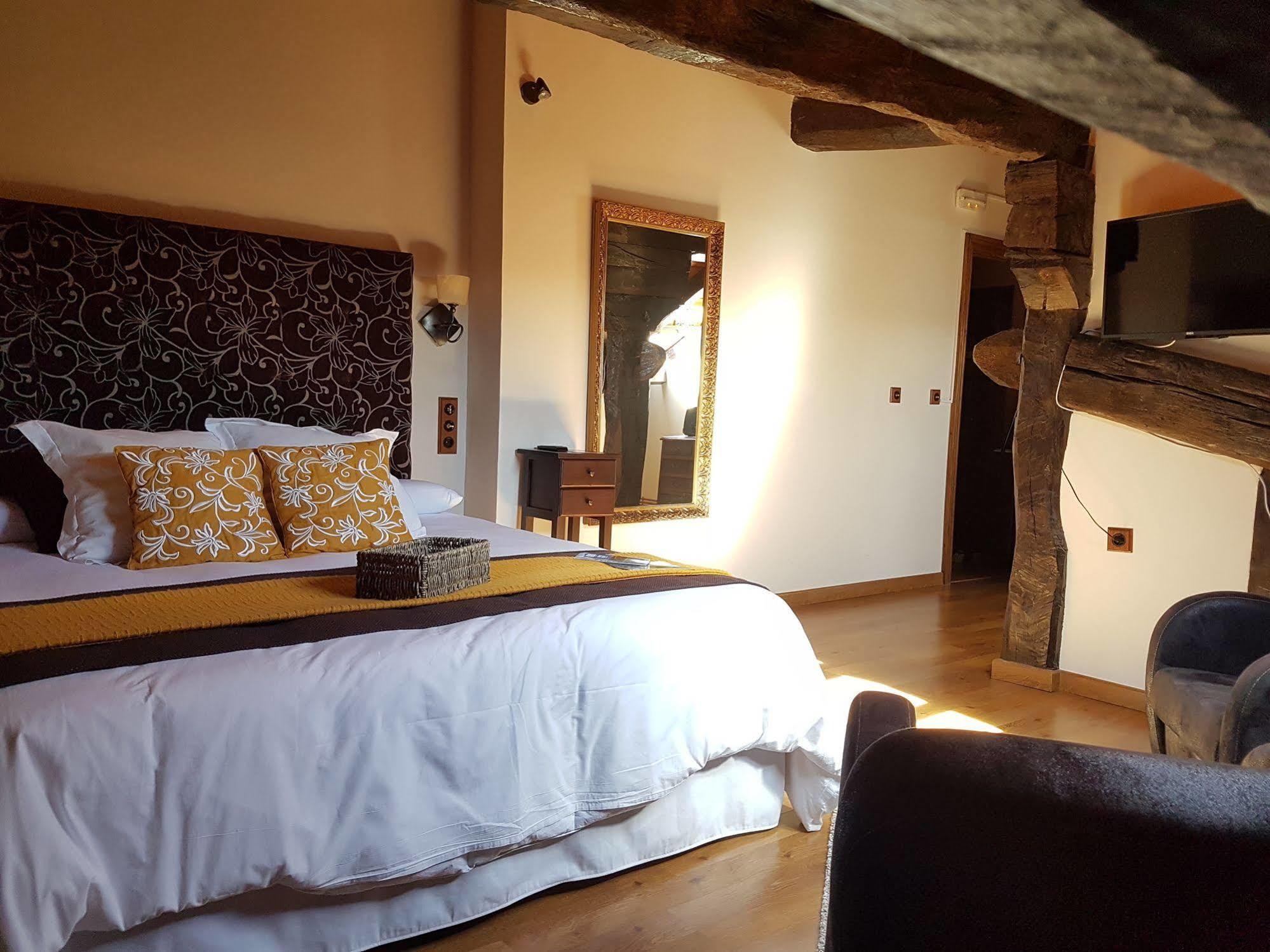 Samaniego Casa Rural La Molinera Etxea מראה חיצוני תמונה